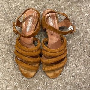 Jeffrey Campbell/Free People Sandal